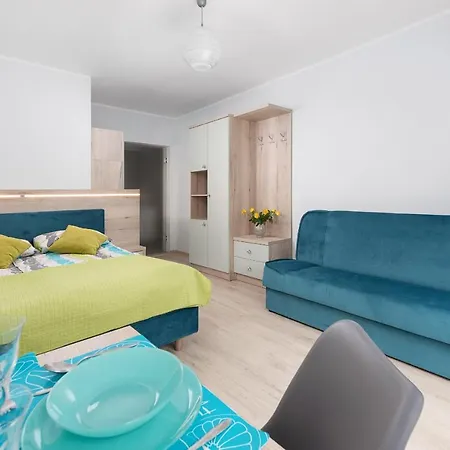 Roza Baltyku - I A Séjour chez l'habitant