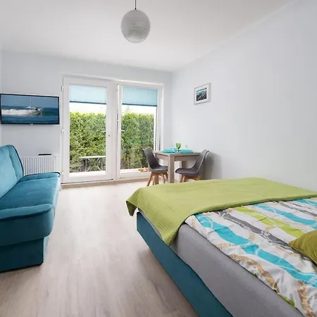 Roza Baltyku - I A Séjour chez l'habitant *