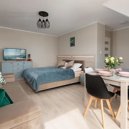 Roza Baltyku - I A * Dębki