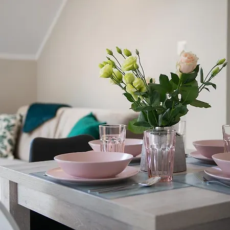 Séjour chez l'habitant Roza Baltyku - I A