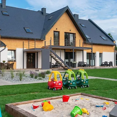 Homestay Roza Baltyku - I A Debki