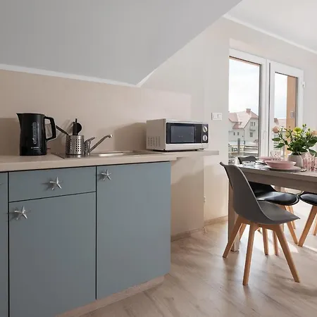 Roza Baltyku - I A Séjour chez l'habitant *