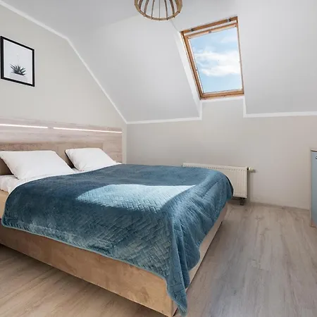 Roza Baltyku - I A Séjour chez l'habitant