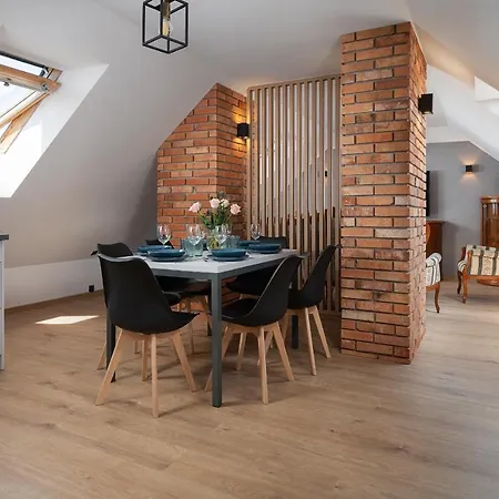 Séjour chez l'habitant Roza Baltyku - I A *