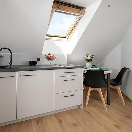 Séjour chez l'habitant Roza Baltyku - I A