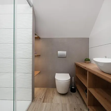 Séjour chez l'habitant Roza Baltyku - I A