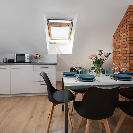 Roza Baltyku - I A Séjour chez l'habitant Dębki