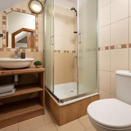 Ubytování v soukromí Roza Baltyku - I A *