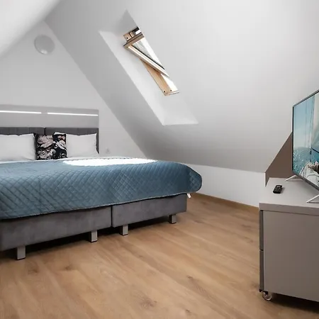 Séjour chez l'habitant Roza Baltyku - I A *