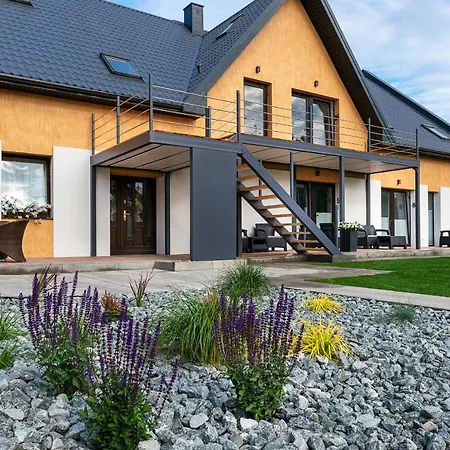 Séjour chez l'habitant Roza Baltyku - I A *