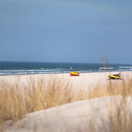 Ubytování v soukromí Roza Baltyku - I A Dębki