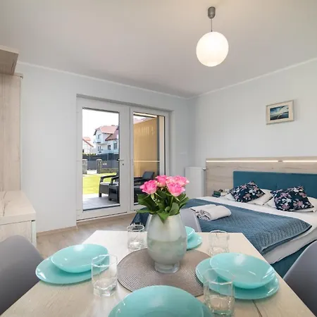 Séjour chez l'habitant Roza Baltyku - I A Dębki