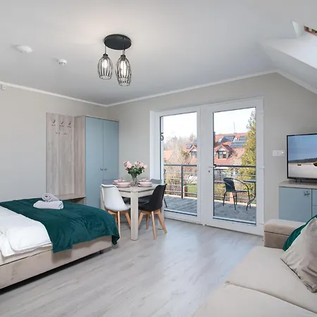 Séjour chez l'habitant Roza Baltyku - I A *