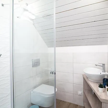 Séjour chez l'habitant Roza Baltyku - I A Dębki