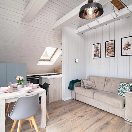 Roza Baltyku - I A Séjour chez l'habitant