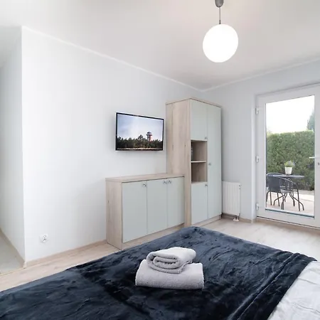 Roza Baltyku - I A Dębki