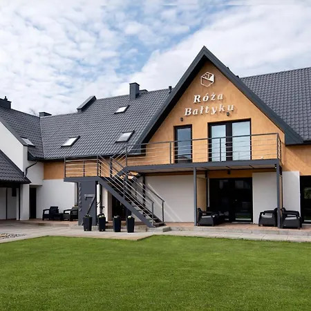 Séjour chez l'habitant Roza Baltyku - I A