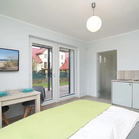 Roza Baltyku - I A Séjour chez l'habitant *