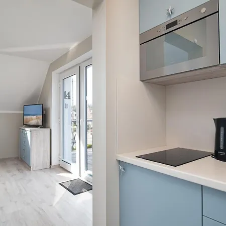 Roza Baltyku - I A Dębki