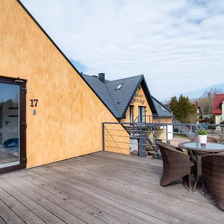 Roza Baltyku - I A Homestay Debki