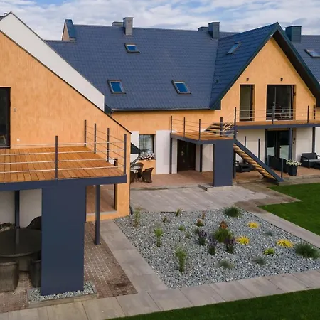 Séjour chez l'habitant Roza Baltyku - I A *