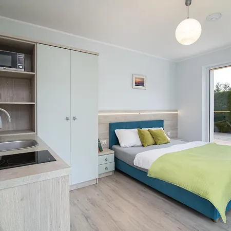 Ubytování v soukromí Roza Baltyku - I A *