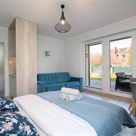 Séjour chez l'habitant Roza Baltyku - I A Dębki