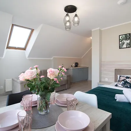 Roza Baltyku - I A *