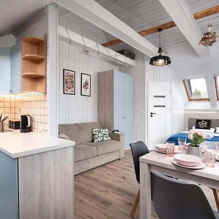 Roza Baltyku - I A Séjour chez l'habitant *