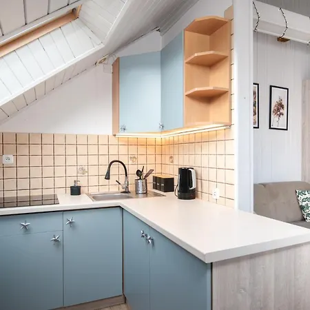 Roza Baltyku - I A Séjour chez l'habitant *