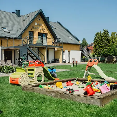 Roza Baltyku - I A *