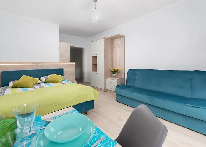 Roza Baltyku - I A Rum i privatbostad