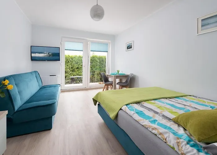 Roza Baltyku - I A Rum i privatbostad *