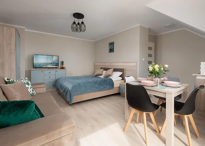 Roza Baltyku - I A * Dębki