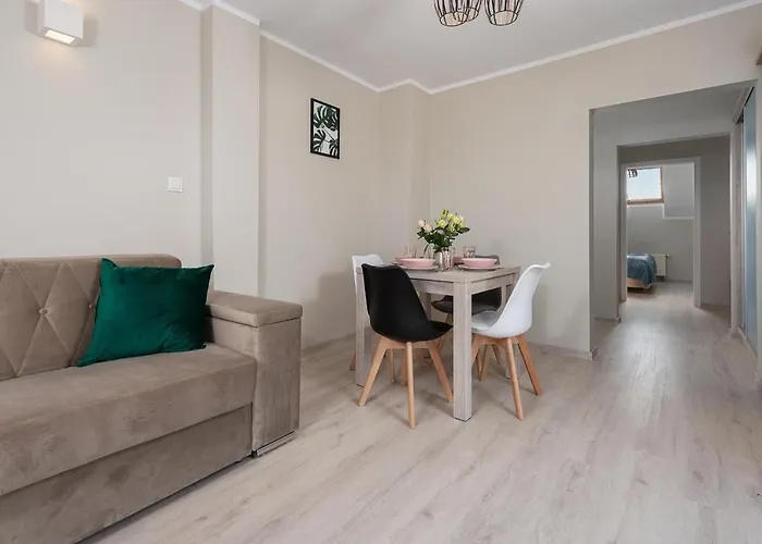 Roza Baltyku - I A Alloggio in famiglia