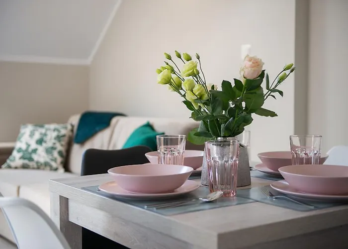 Alloggio in famiglia Roza Baltyku - I A