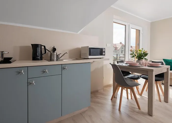 Roza Baltyku - I A Alloggio in famiglia *