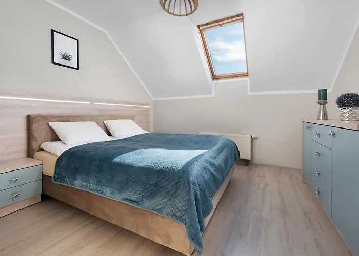 Roza Baltyku - I A Rum i privatbostad