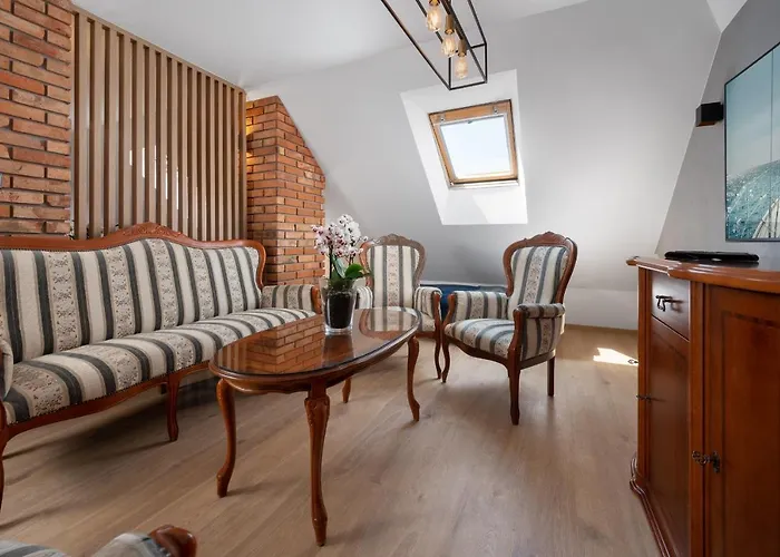 Roza Baltyku - I A Debki