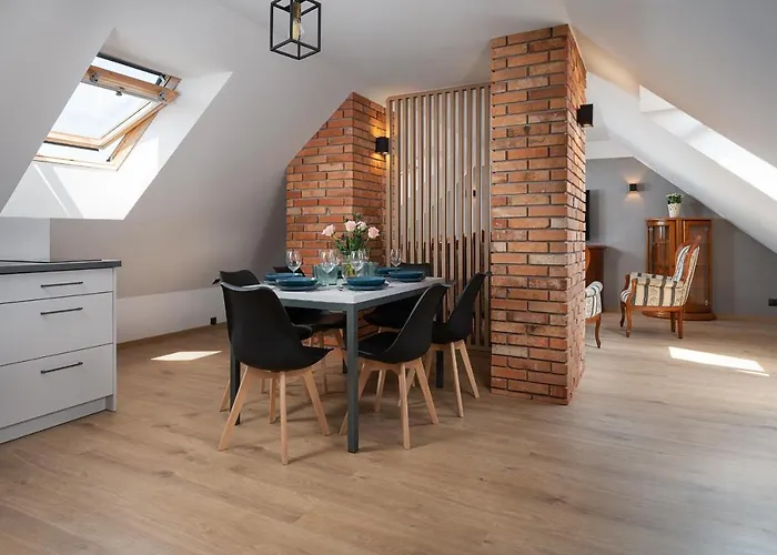 Alloggio in famiglia Roza Baltyku - I A *