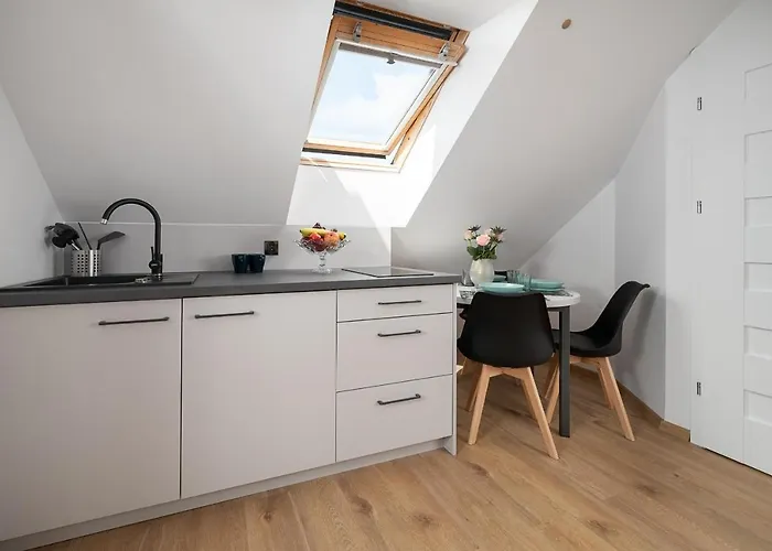 Alloggio in famiglia Roza Baltyku - I A