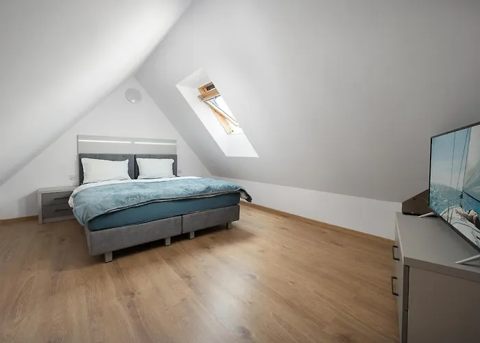 Roza Baltyku - I A Alloggio in famiglia