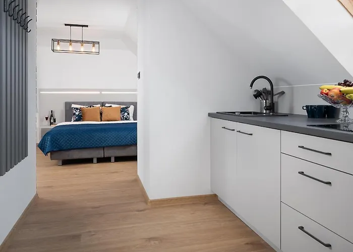 Roza Baltyku - I A Alloggio in famiglia *