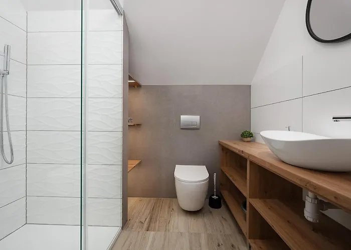 Alloggio in famiglia Roza Baltyku - I A