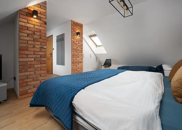 Roza Baltyku - I A * Debki