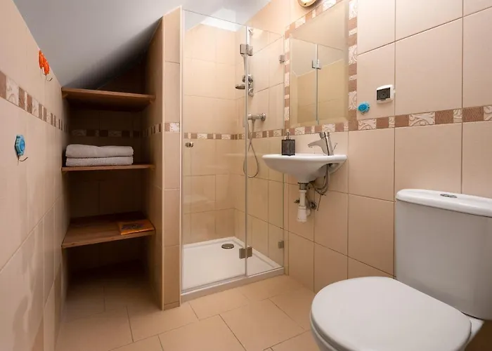 Roza Baltyku - I A Dębki