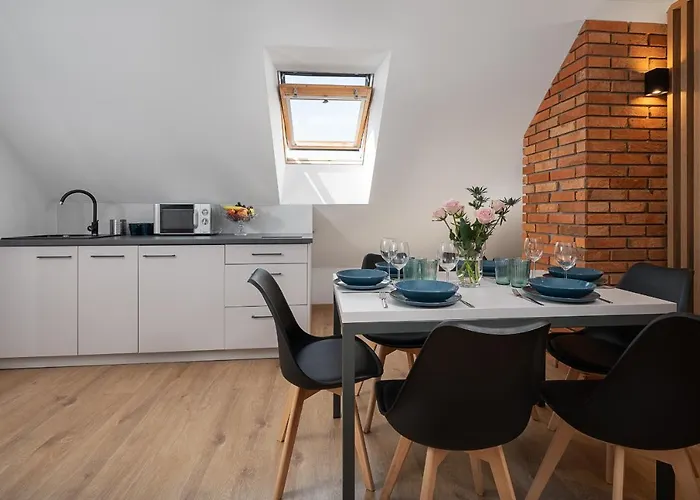 Roza Baltyku - I A Alloggio in famiglia Debki