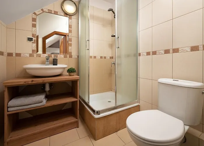 Ubytování v soukromí Roza Baltyku - I A *