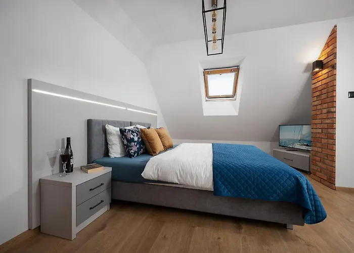 Roza Baltyku - I A Rum i privatbostad *