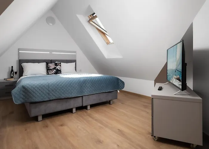 Rum i privatbostad Roza Baltyku - I A *